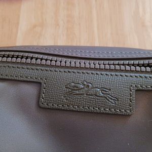 LONGCHAMP NYLON MAKEUP / COSMETIC CASE